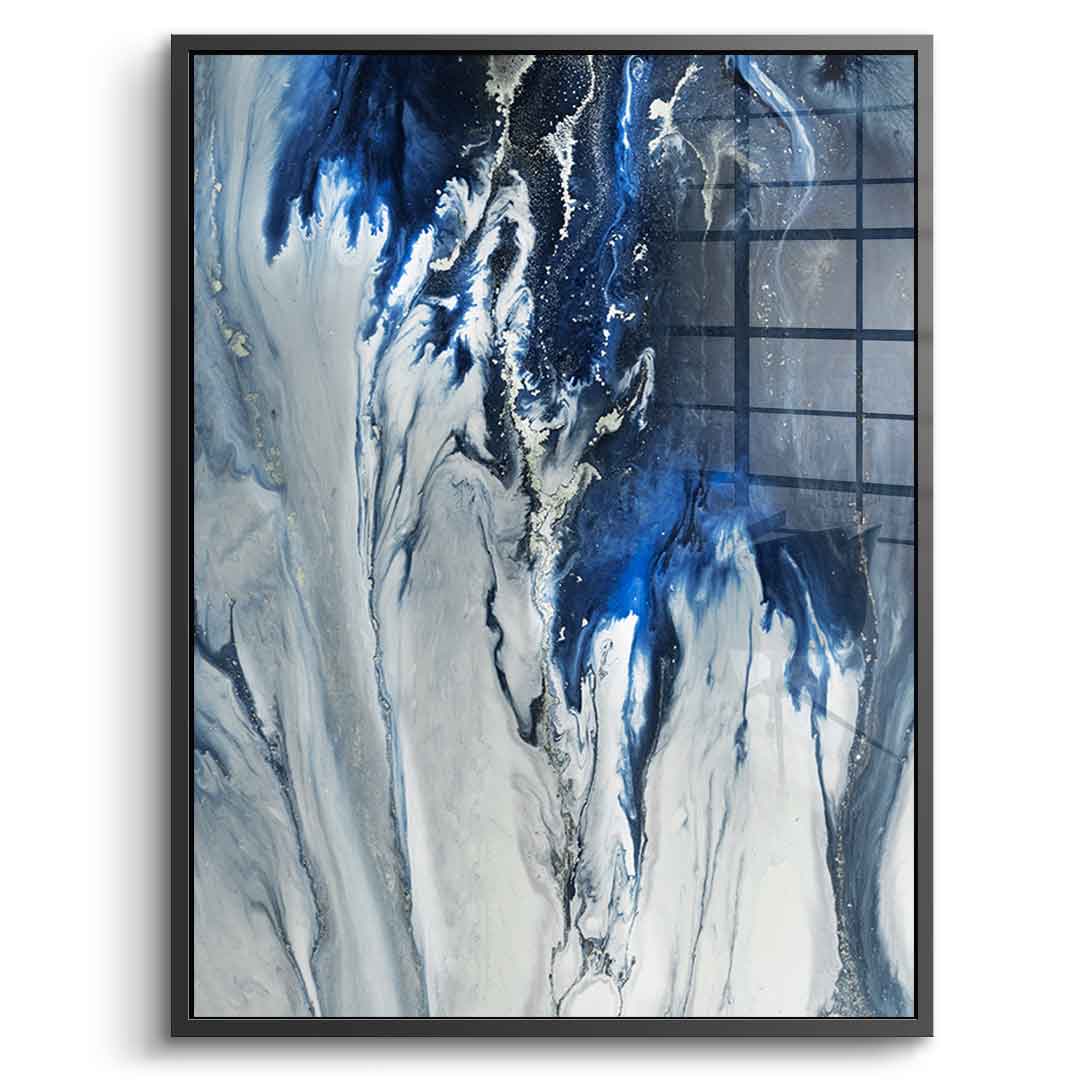 Cascade - Acrylic glass