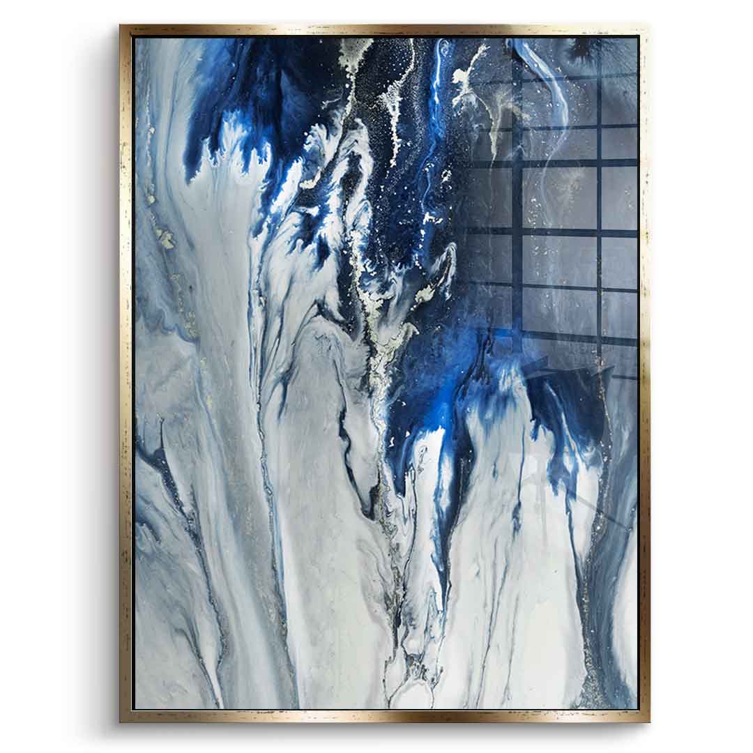 Cascade - Acrylic glass