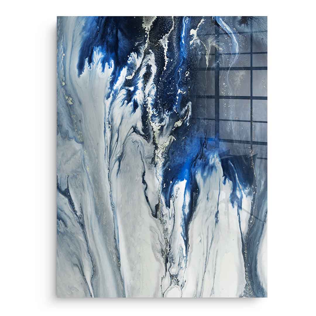 Cascade - Acrylic glass