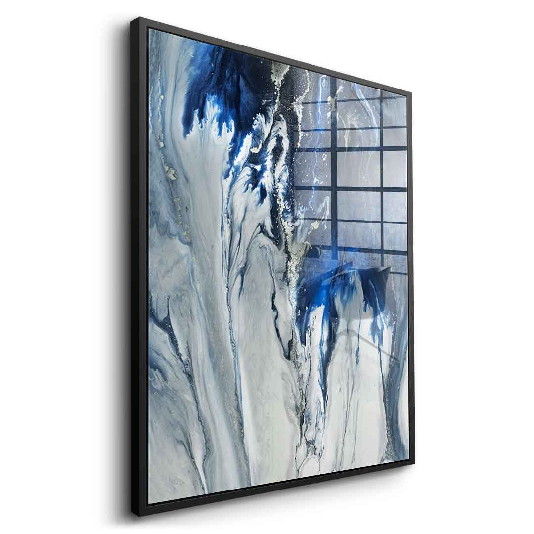 Cascade - Acrylic glass