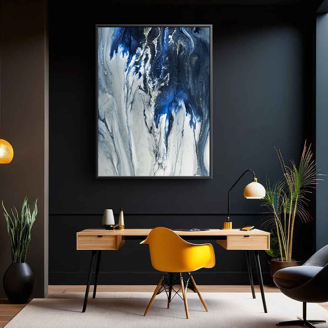 Cascade - Acrylic glass