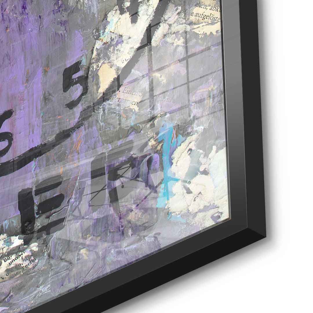 Freedom - Acrylic glass