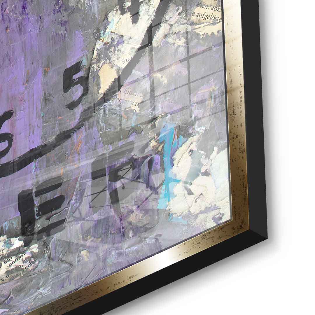 Freedom - Acrylic glass