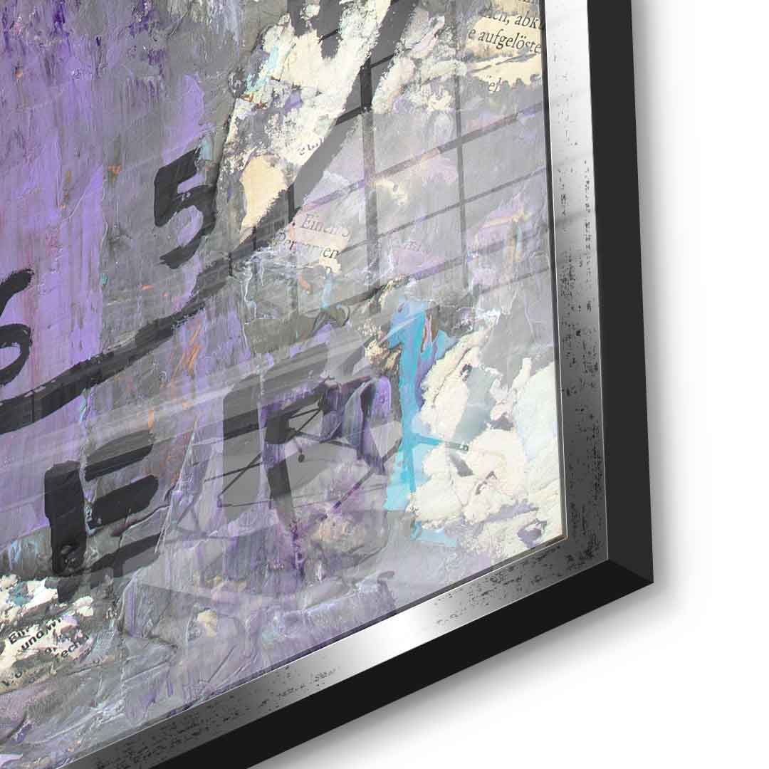 Freedom - Acrylic glass