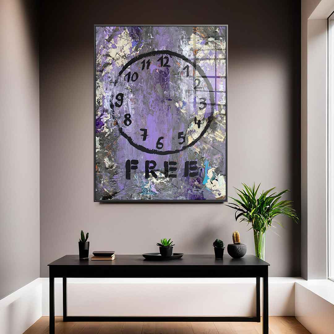 Freedom - Acrylglas