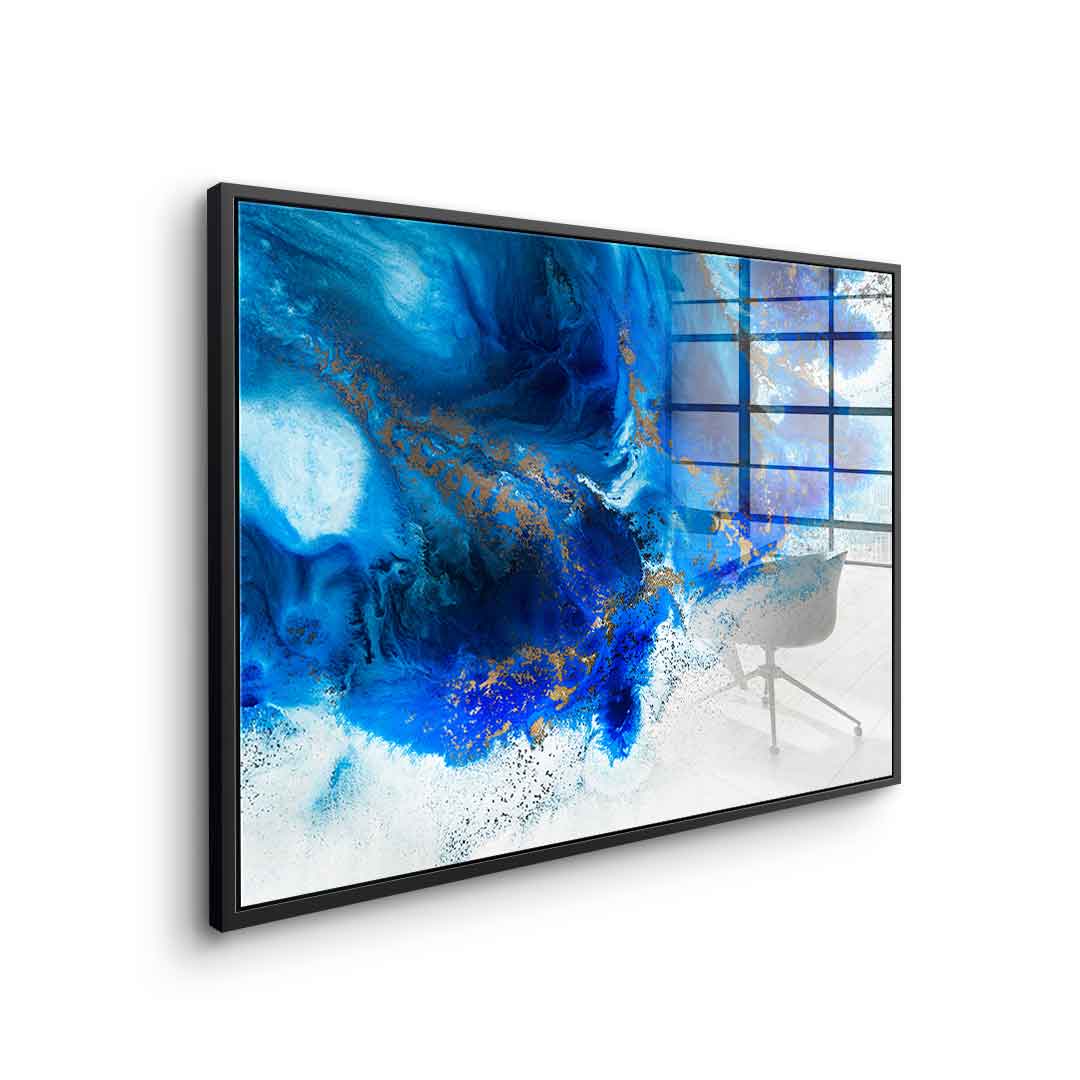 Graceful Release - Acrylglas