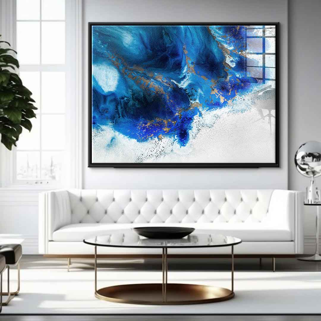 Graceful Release - Acrylglas