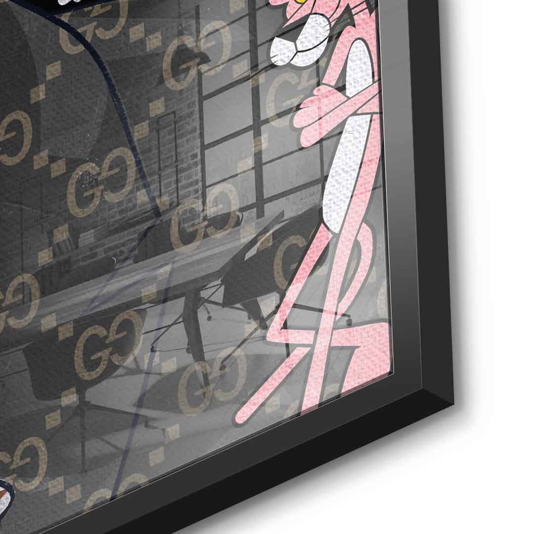 Paul McCartney - Acrylic glass