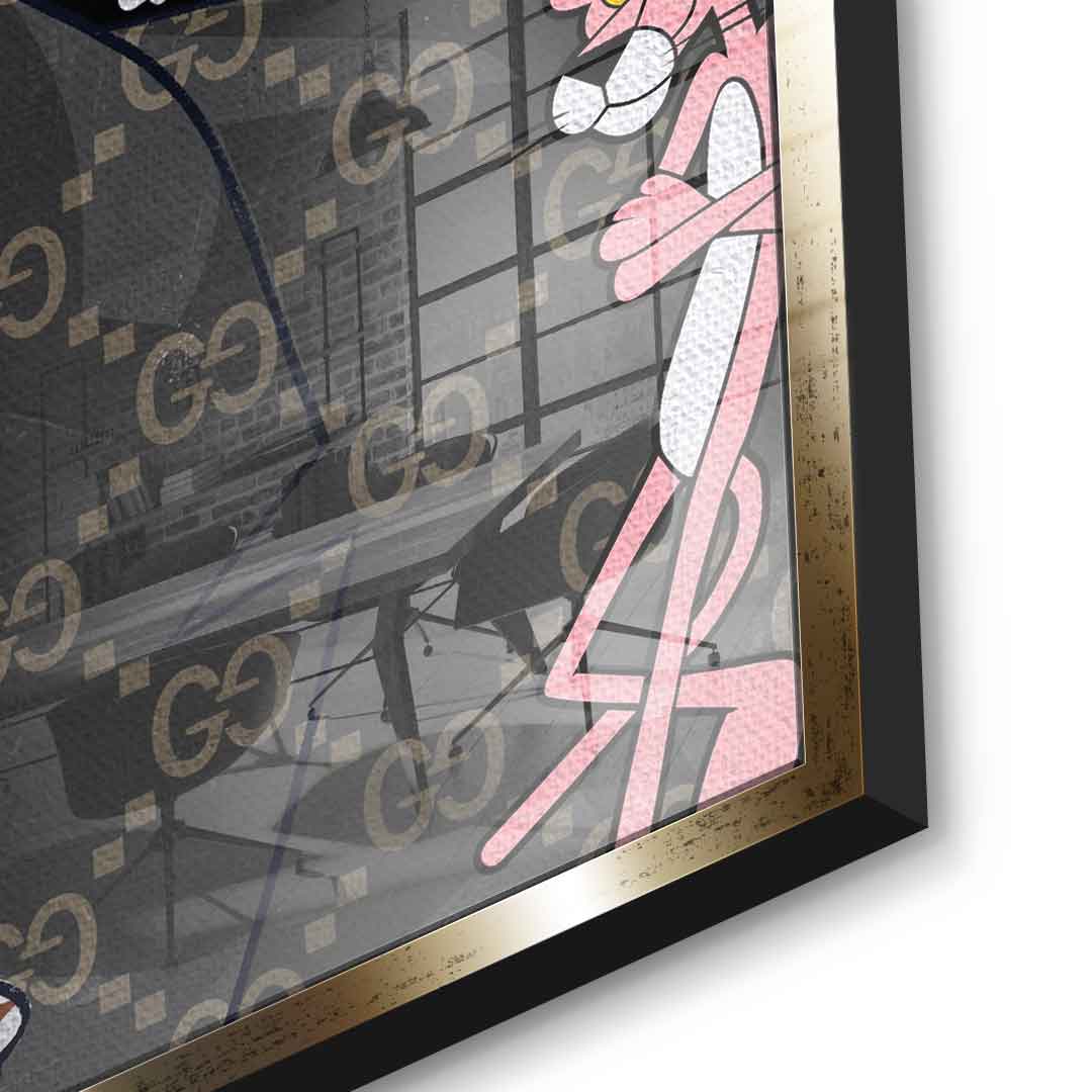 Paul McCartney - Acrylic glass