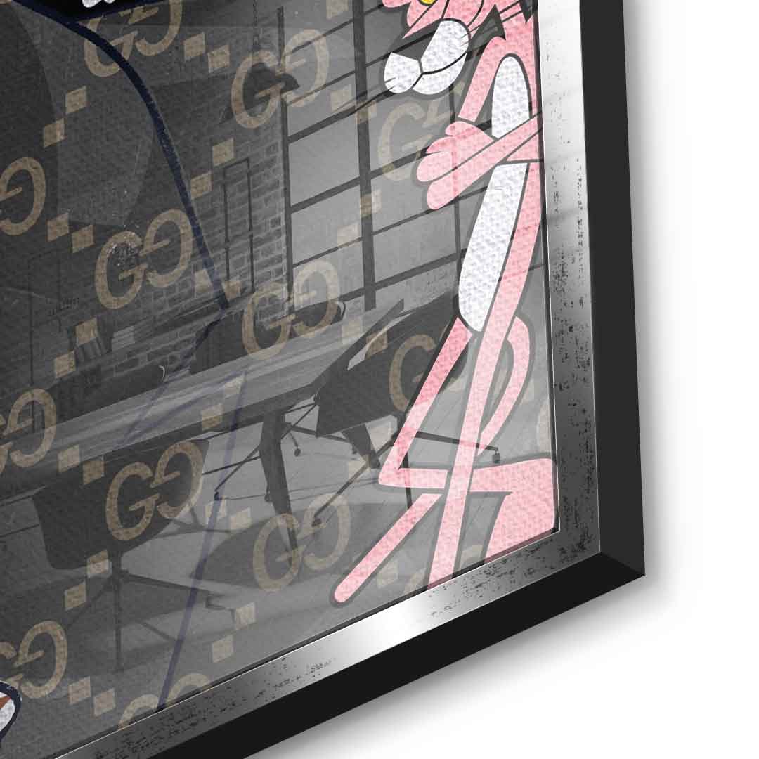 Paul McCartney - Acrylic glass