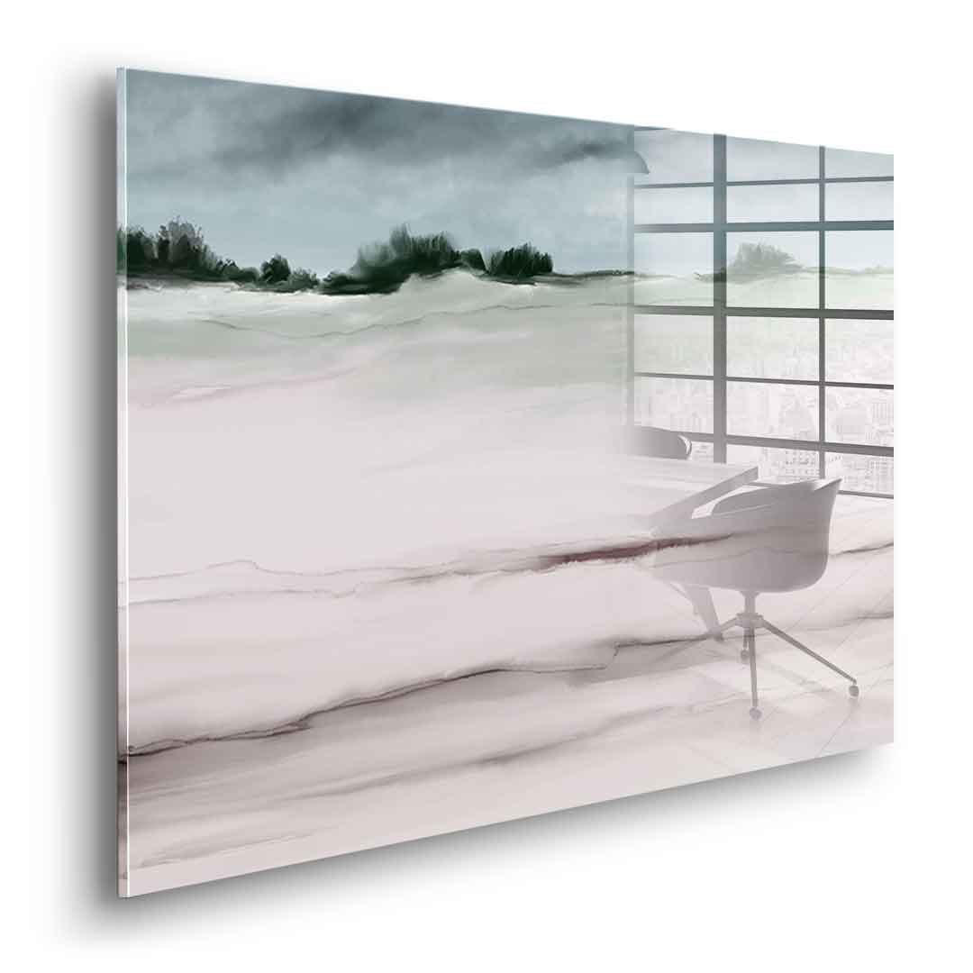 Take Hold - Acrylic glass