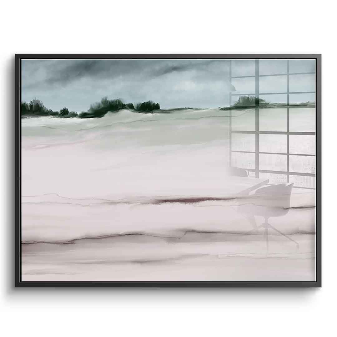 Take Hold - Acrylglas