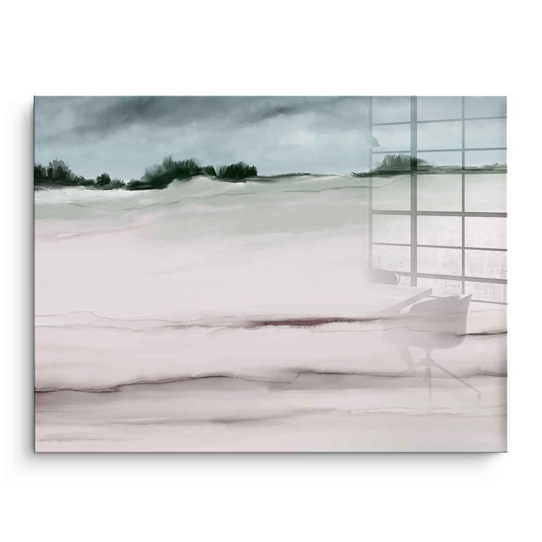 Take Hold - Acrylic glass