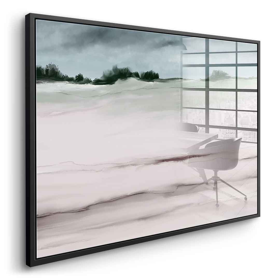 Take Hold - Acrylglas