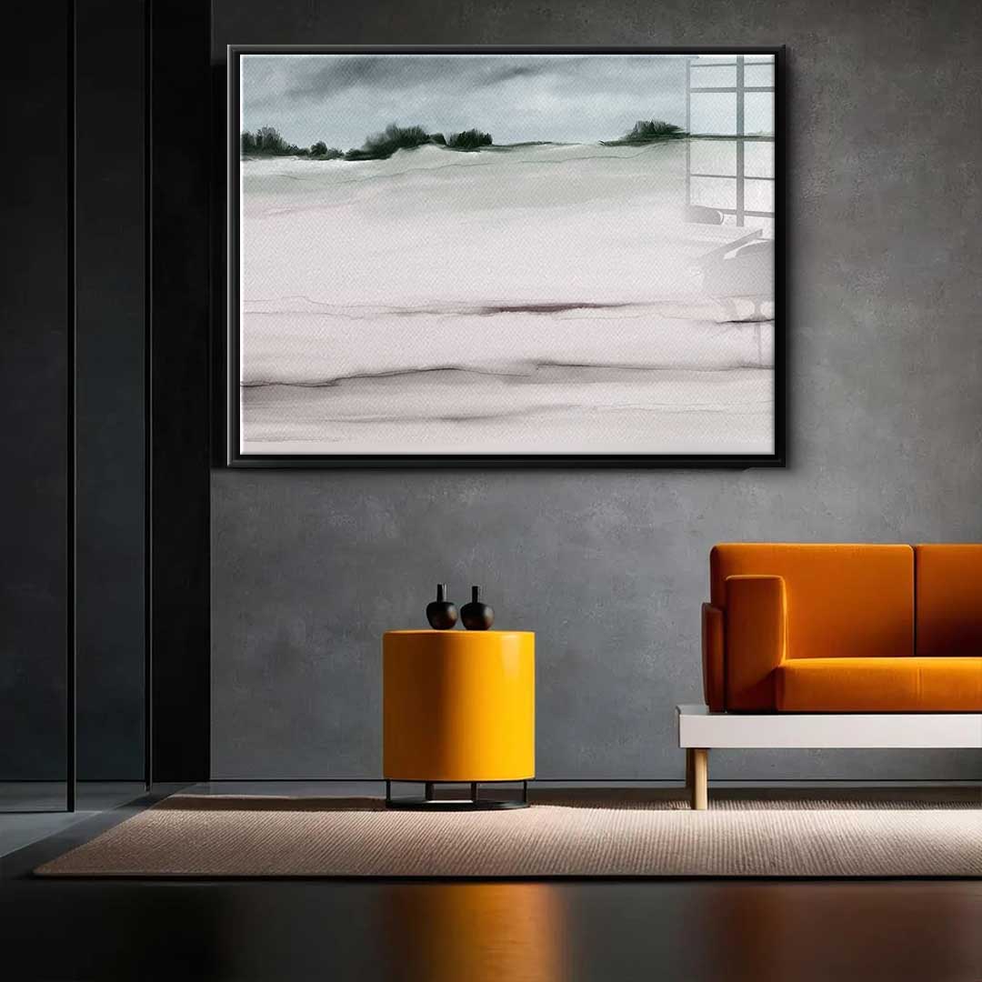 Take Hold - Acrylic glass