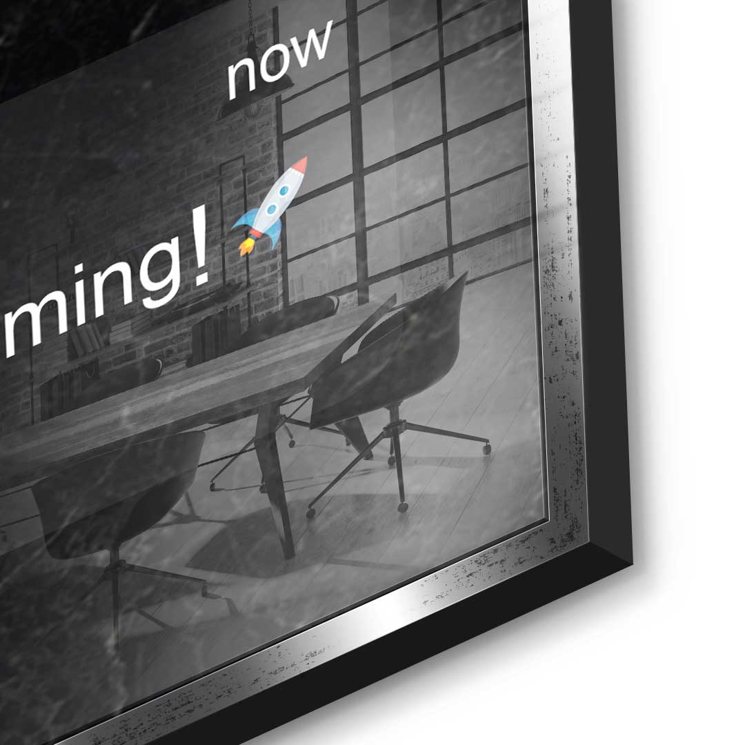 Memory - Acrylic glass