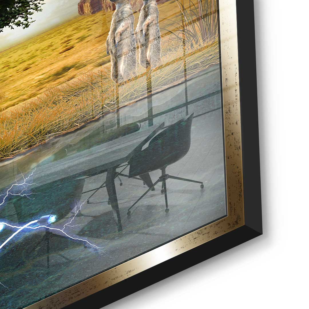 Spiritual Tree - Acrylic glass