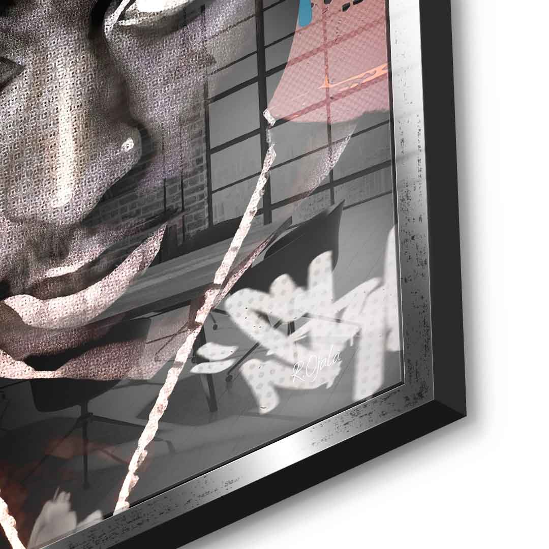 Two Cool - Acrylglas