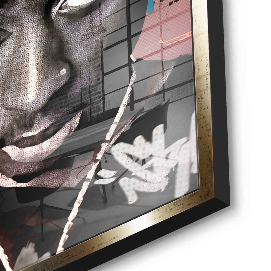 Two Cool - Acrylglas