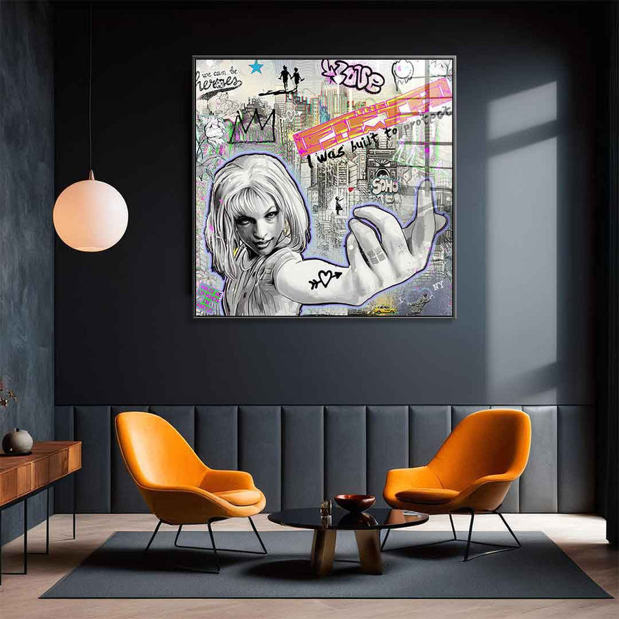 5thelement - Acrylic glass