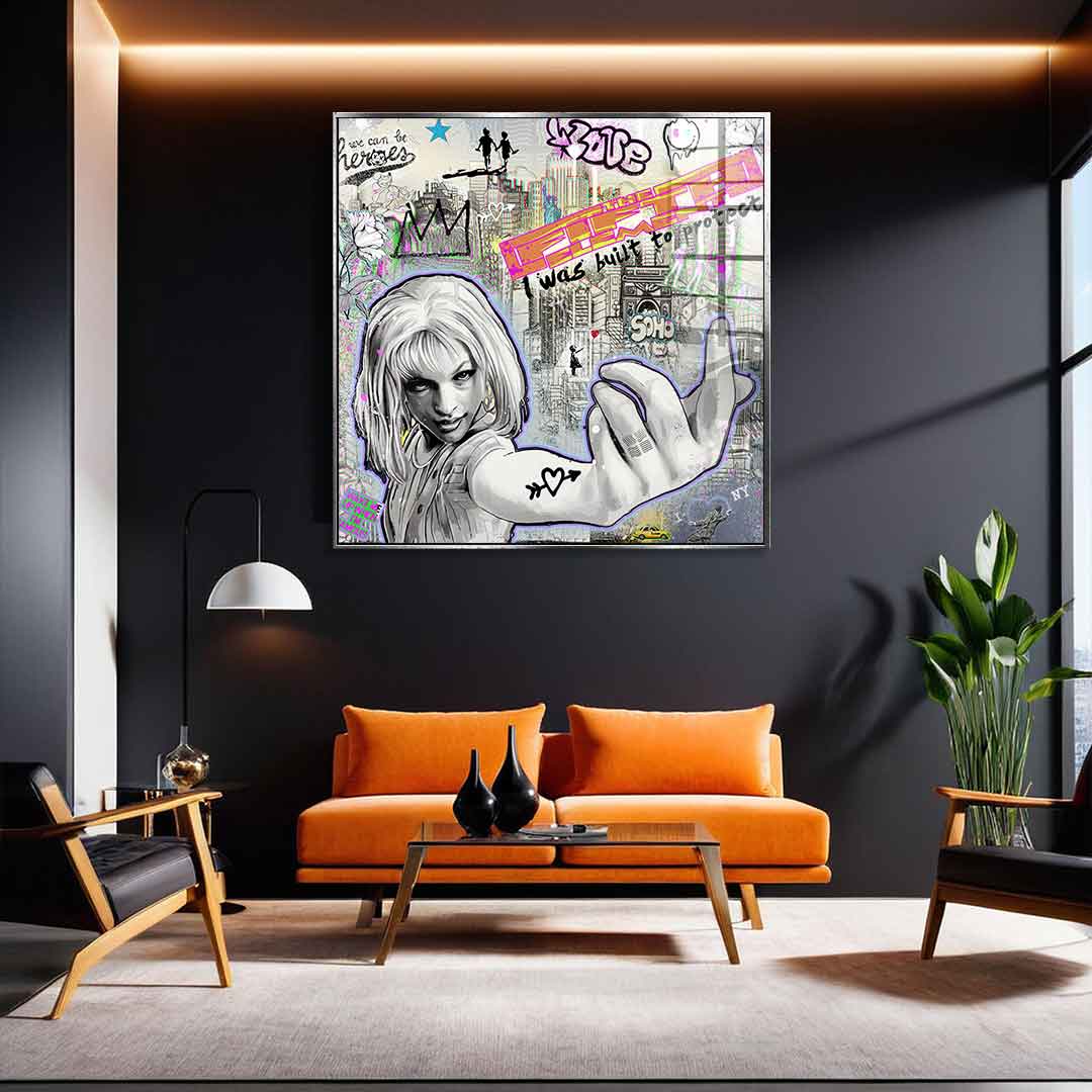 5thelement - Acrylglas