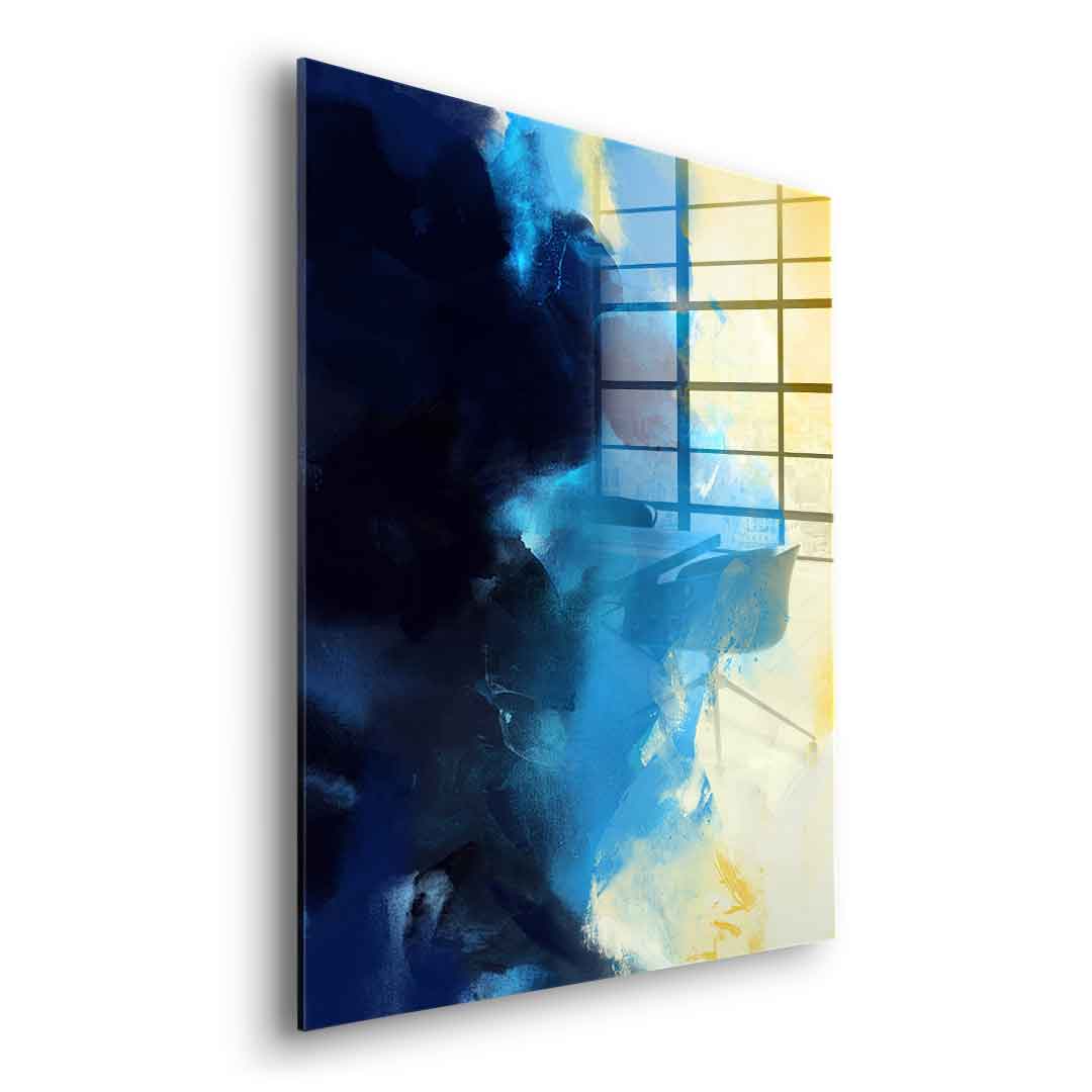 A Letter to Blue - Acrylglas