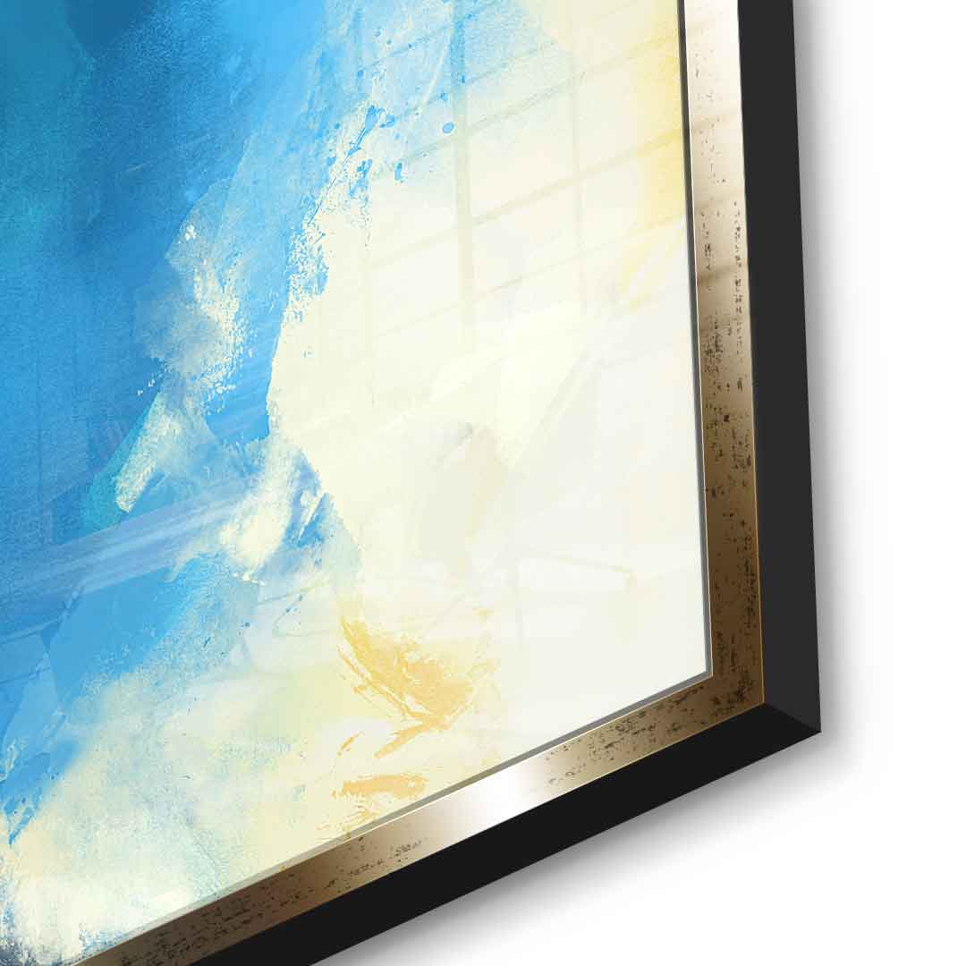 A Letter to Blue - Acrylglas