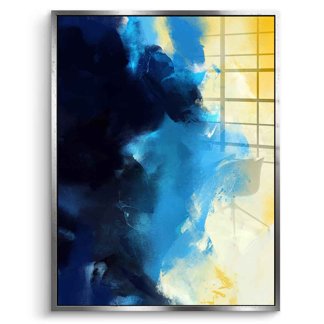 A Letter to Blue - Acrylglas