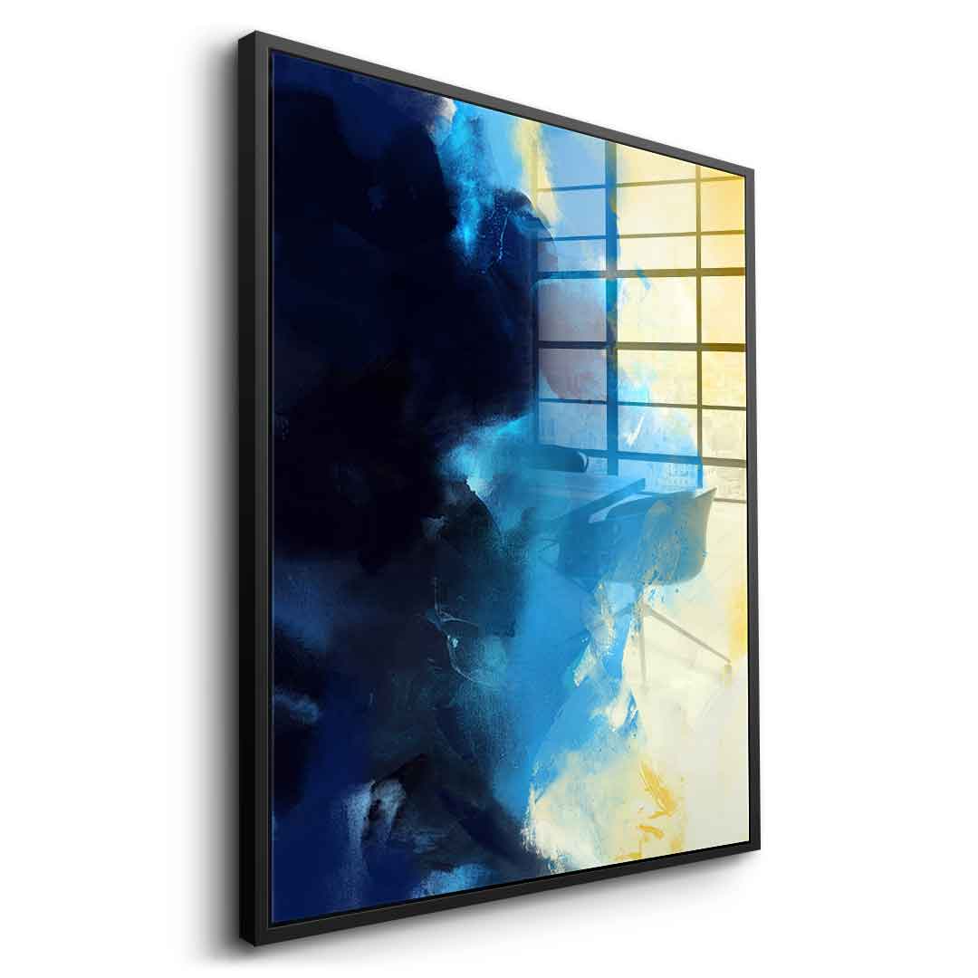 A Letter to Blue - Acrylglas