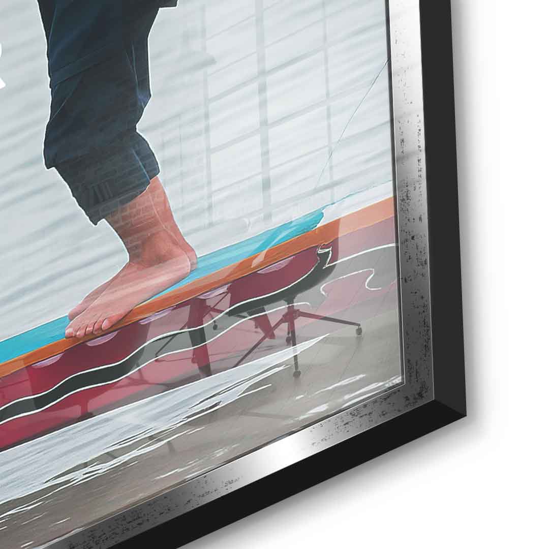 AURA FARMER - Acrylglas