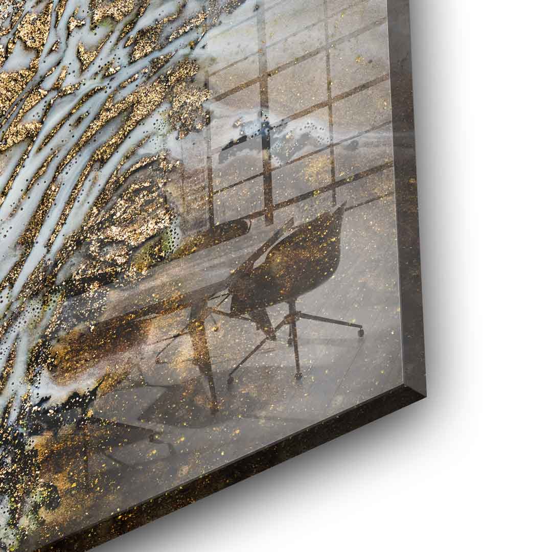 AZTECS WHISPERS - Acrylglas