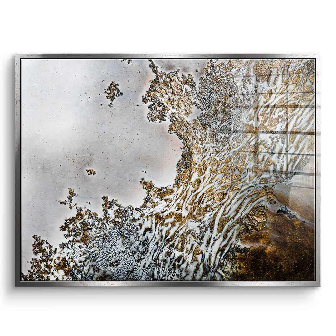 AZTECS WHISPERS - Acrylglas