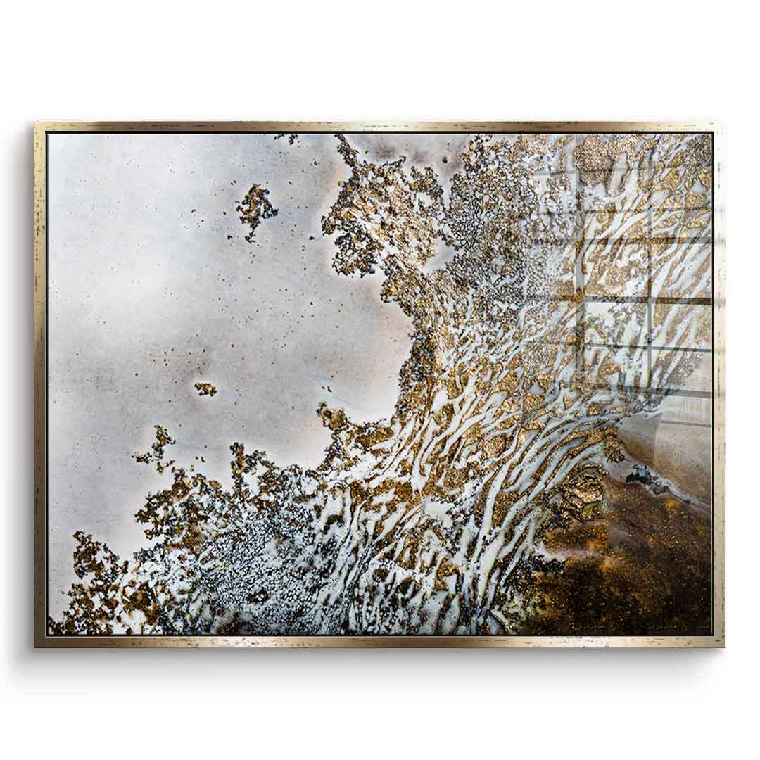 AZTECS WHISPERS - Acrylglas