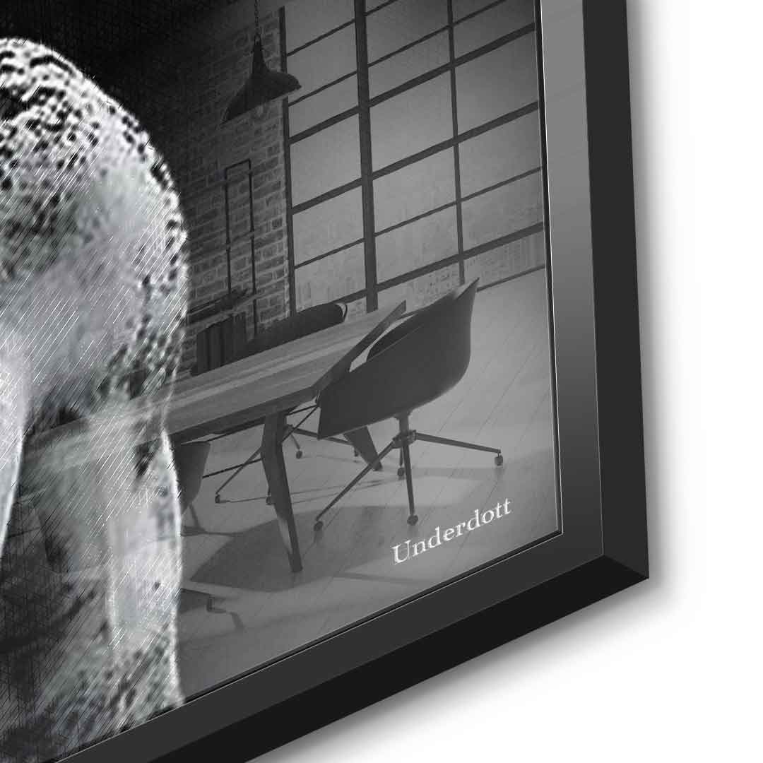 Achilles' Tears - Acrylglas