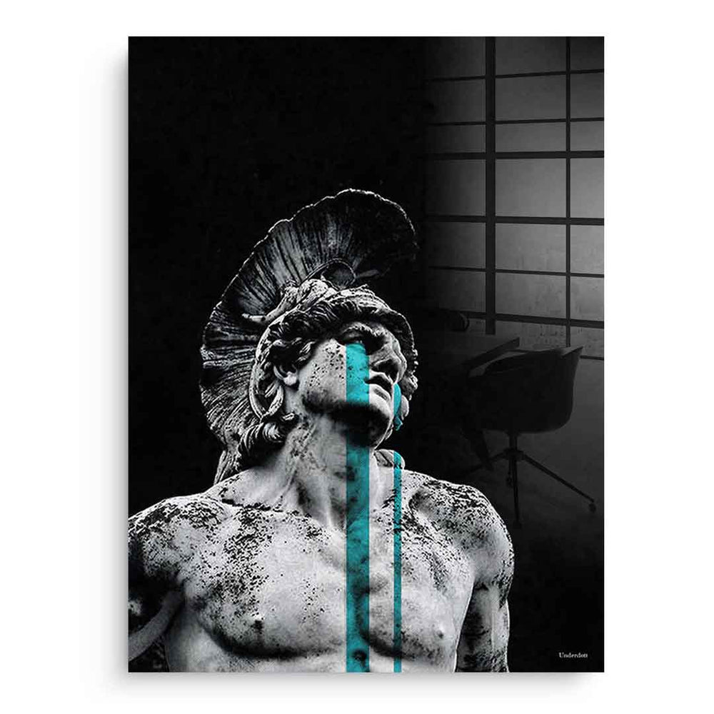 Achilles' Tears - Acrylic glass