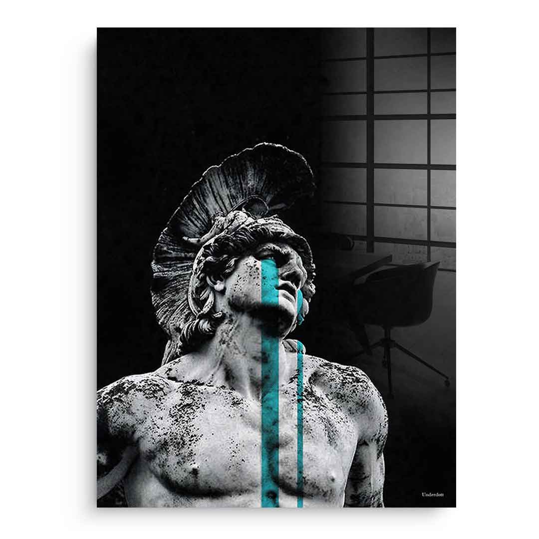 Achilles' Tears - Acrylglas