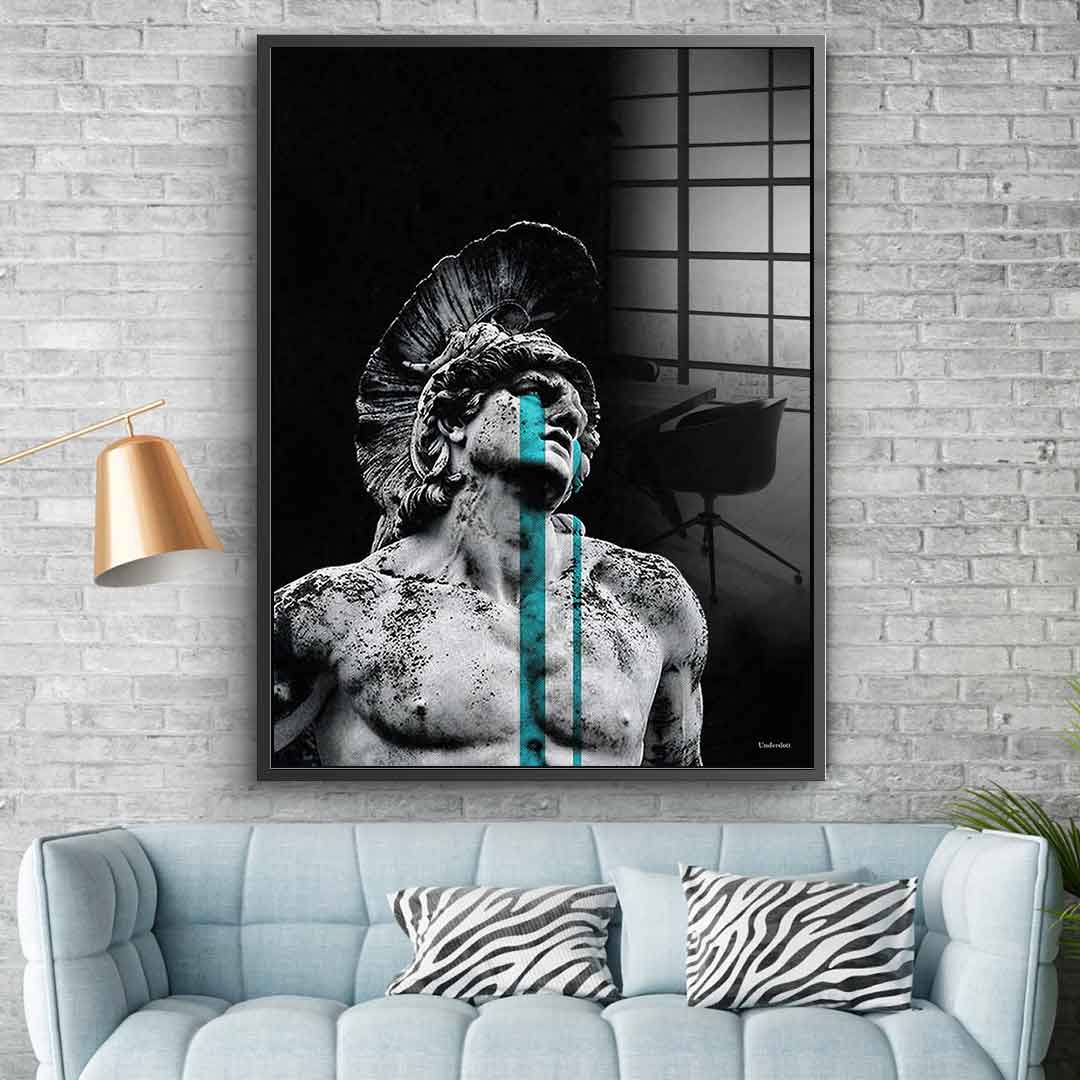 Achilles' Tears - Acrylglas