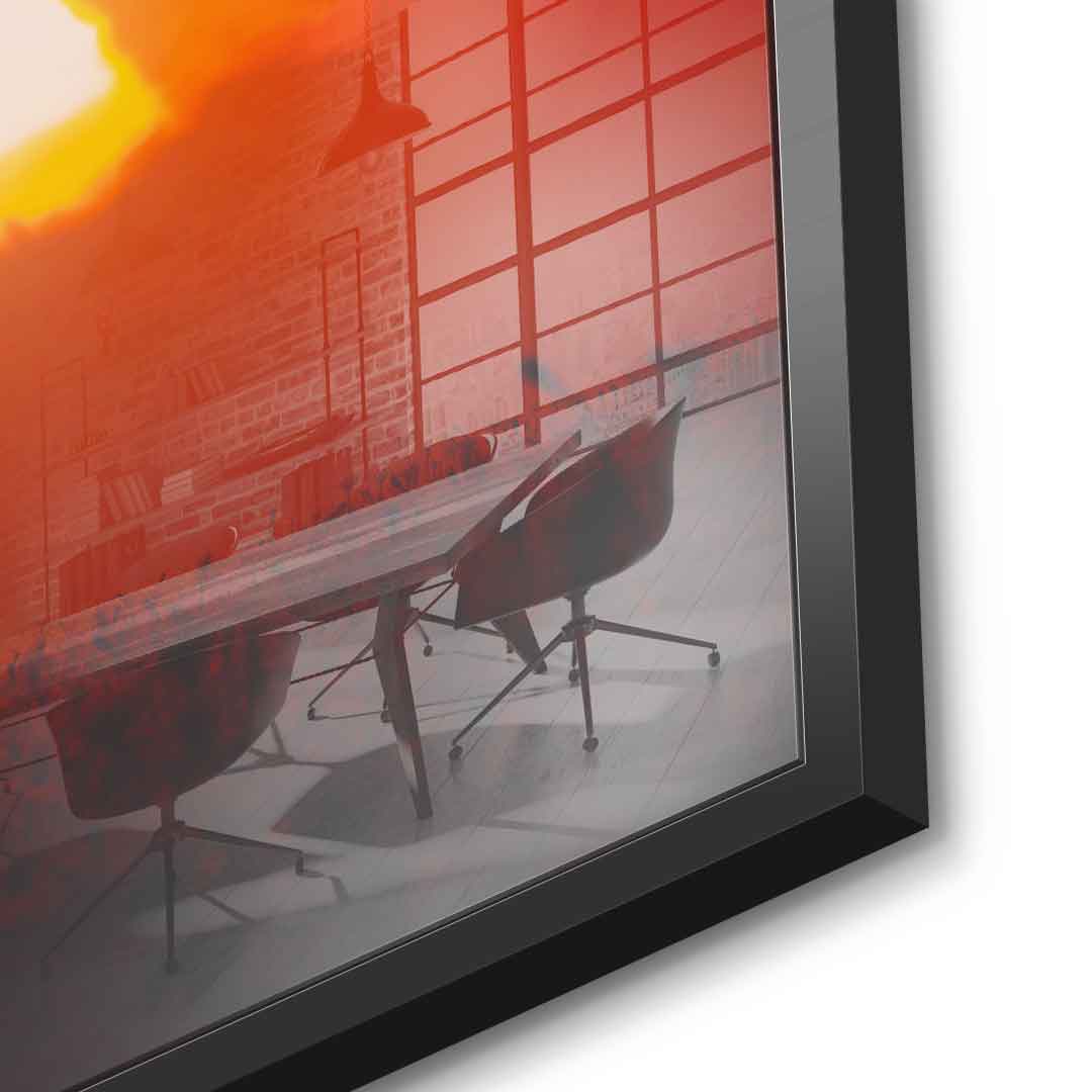 Lost In A Dream - Acrylic glass