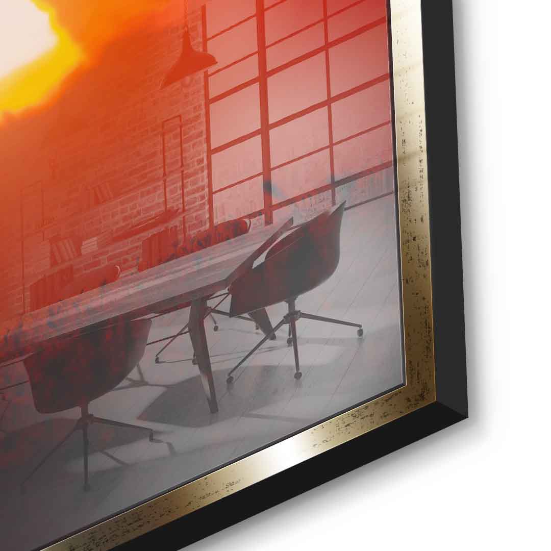 Lost In A Dream - Acrylic glass