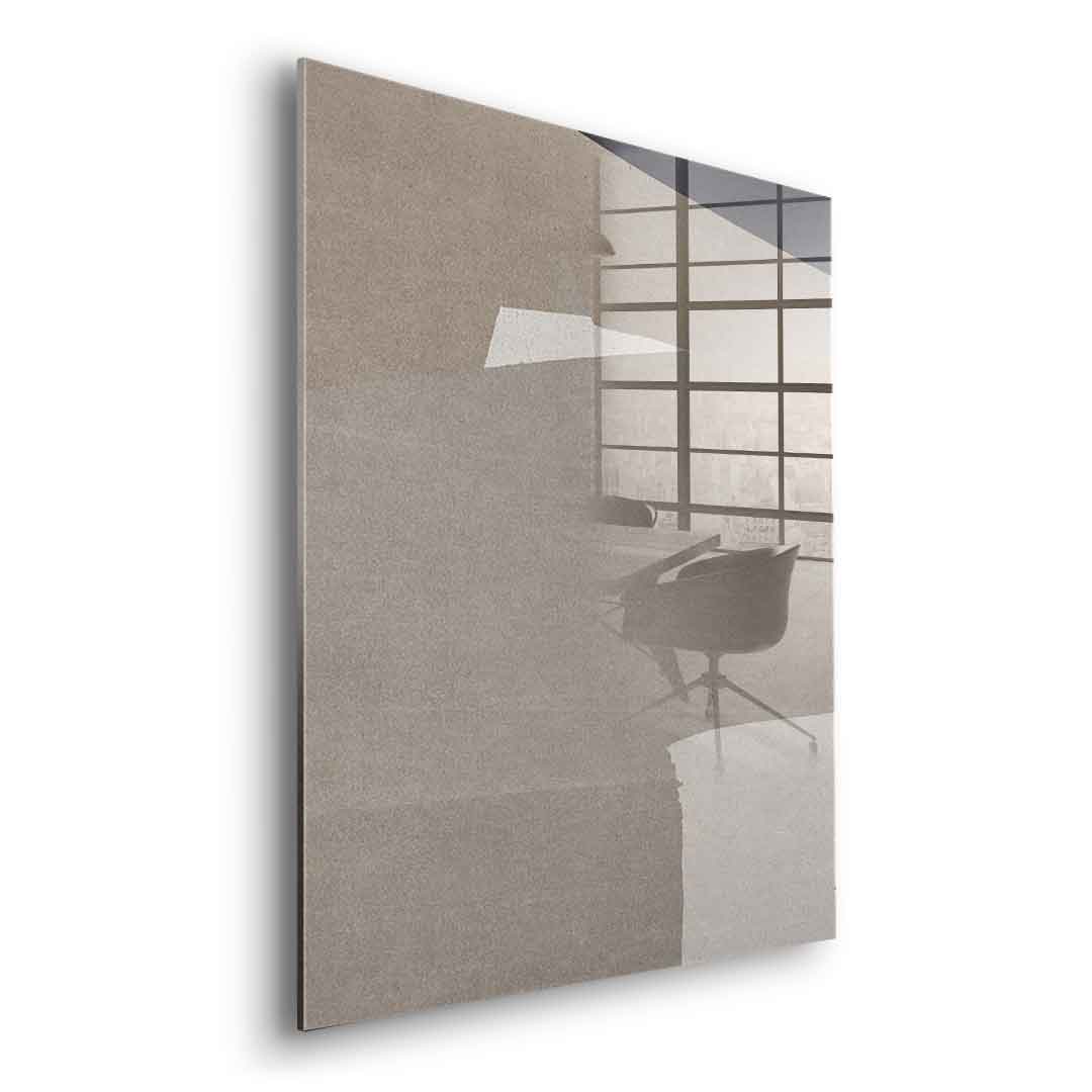 Afternoon-1 - Acrylic glass