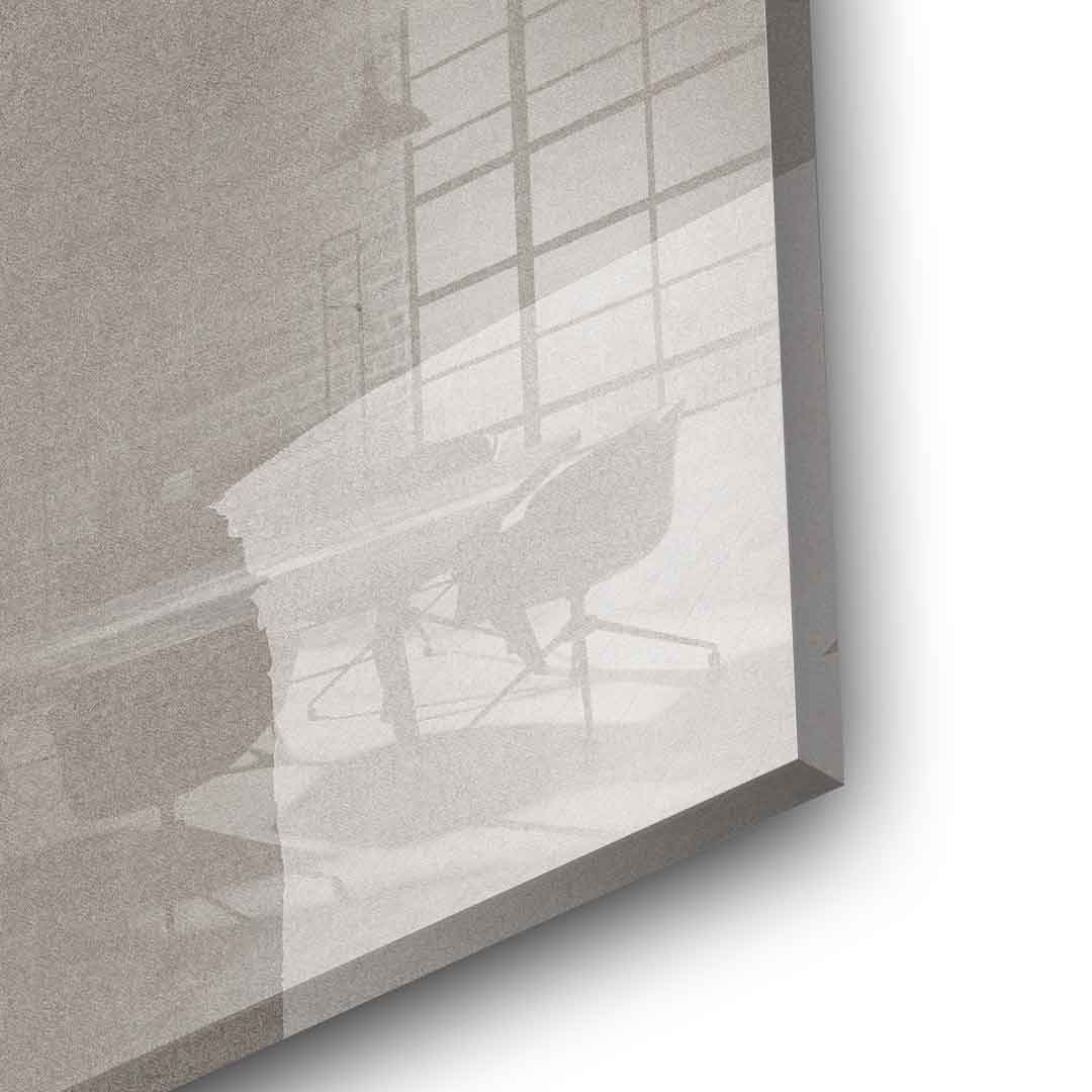 Afternoon-1 - Acrylic glass