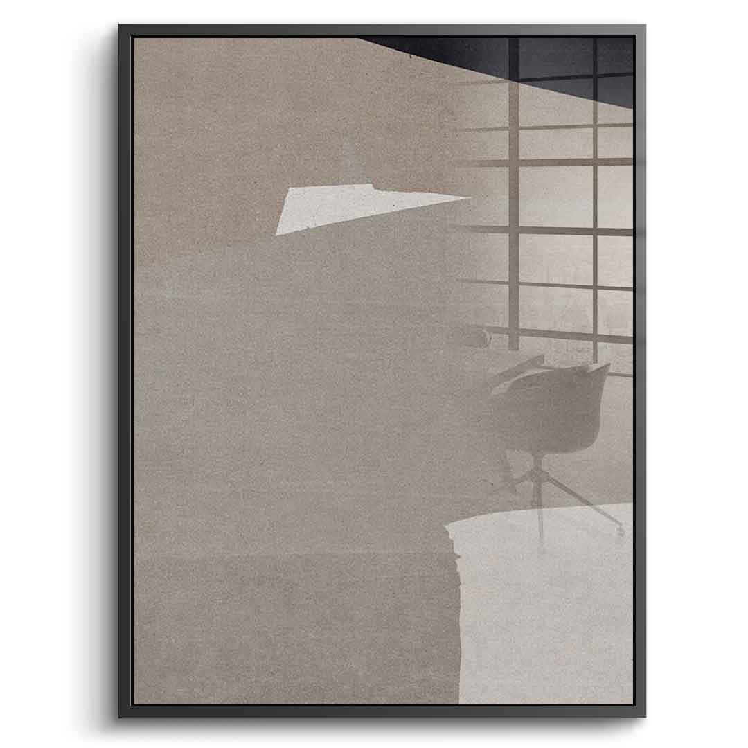 Afternoon-1 - Acrylic glass