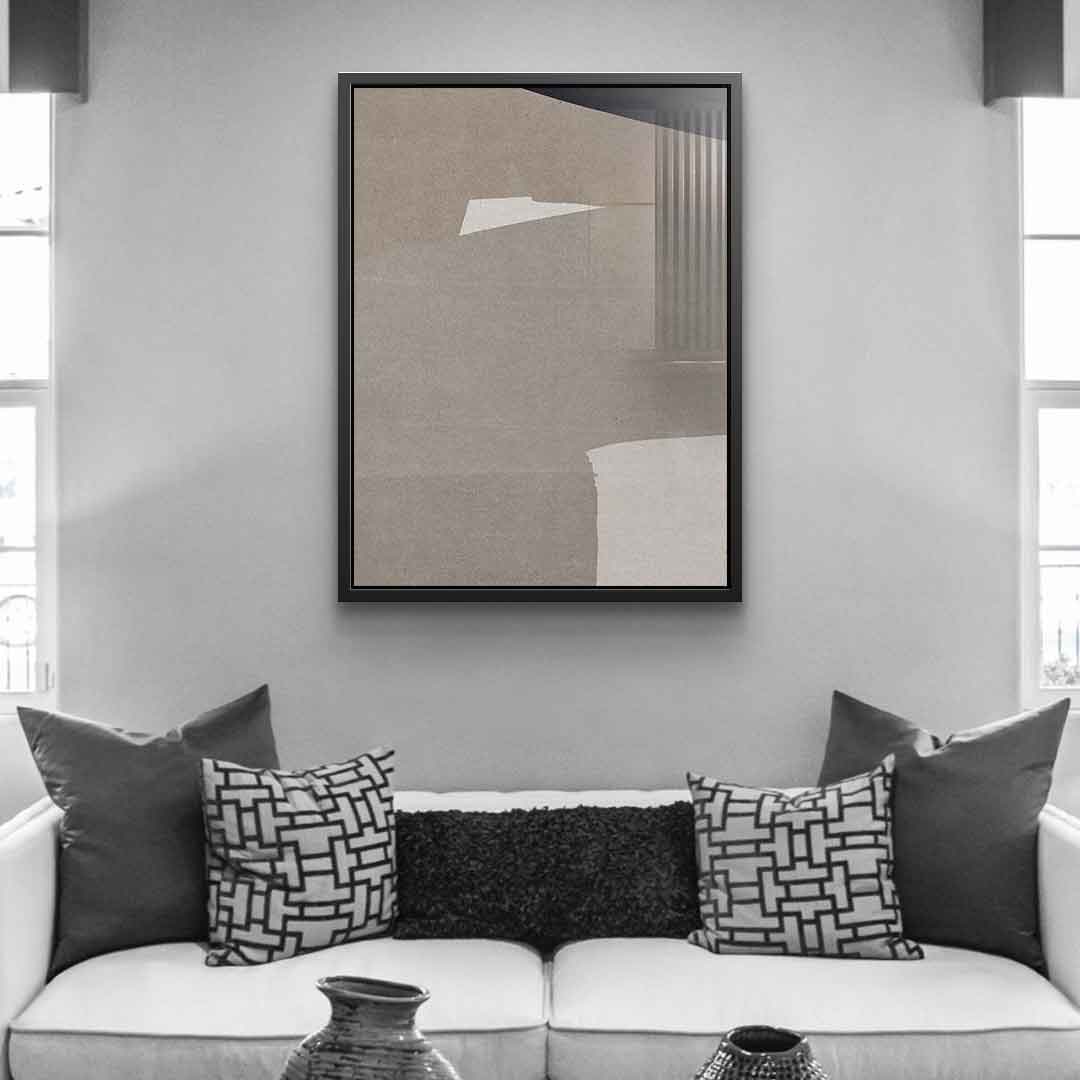 Afternoon-1 - Acrylic glass