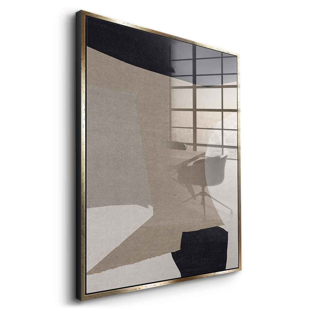 Afternoon-2 - Acrylglas