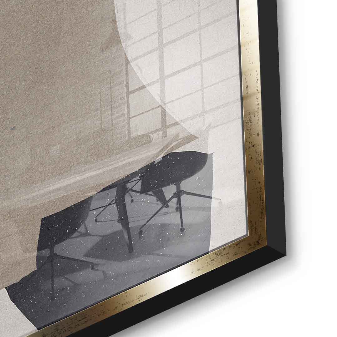 Afternoon-2 - Acrylglas