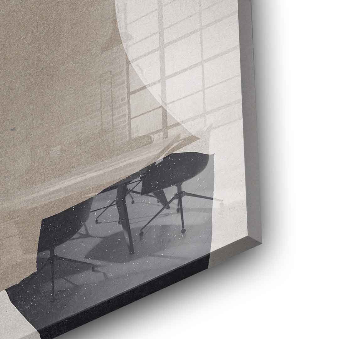 Afternoon-2 - Acrylglas