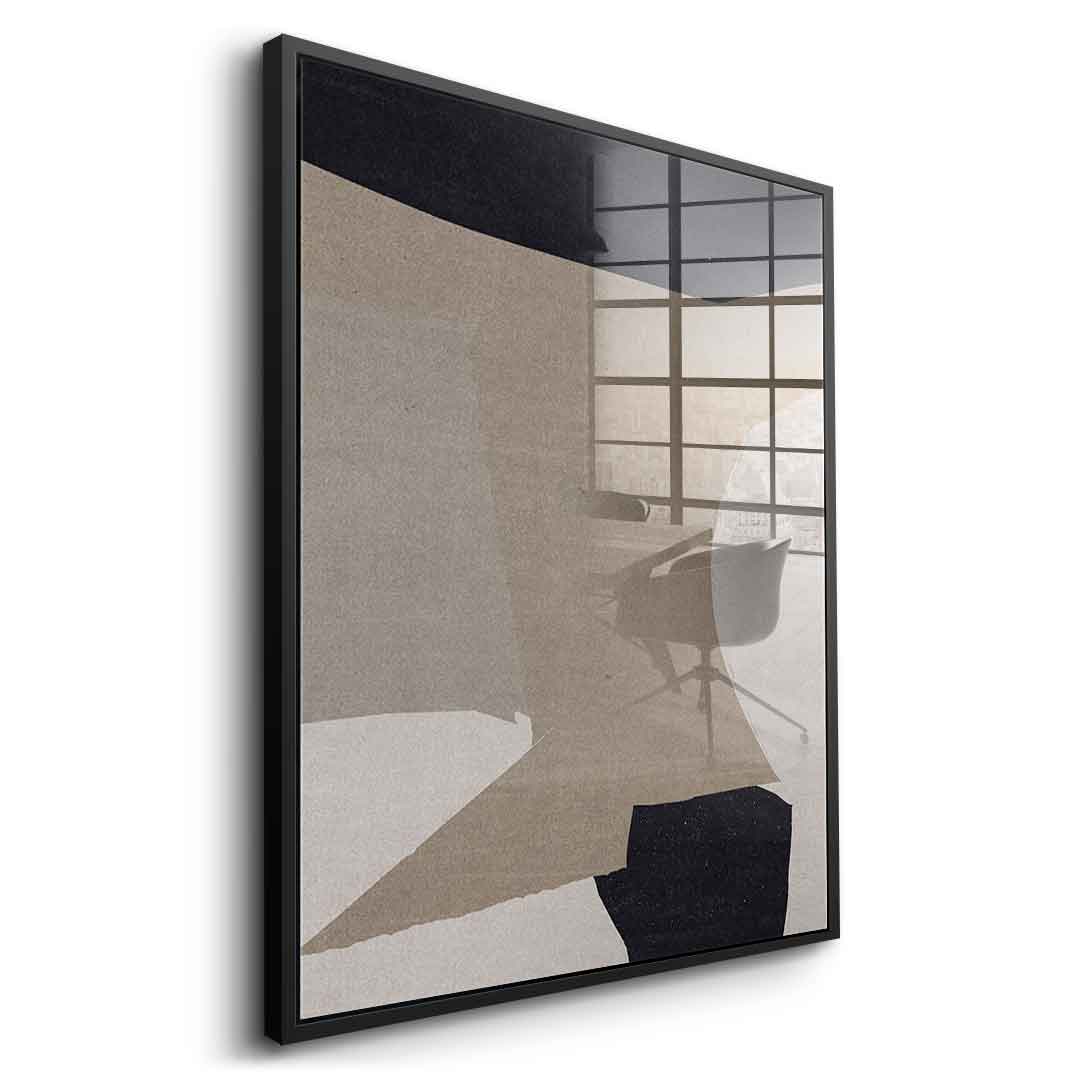 Afternoon-2 - Acrylglas