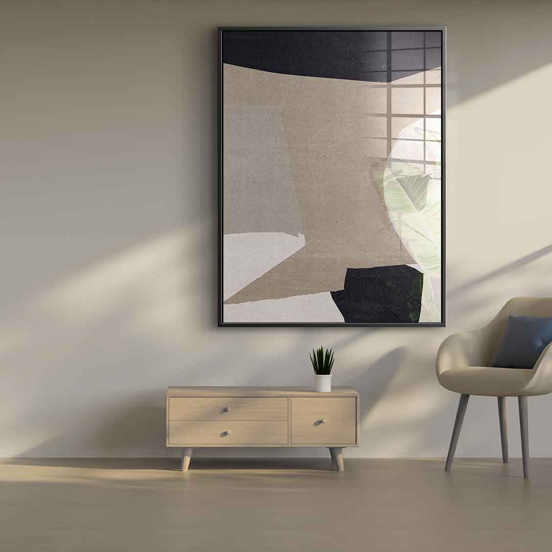 Afternoon-2 - Acrylic glass