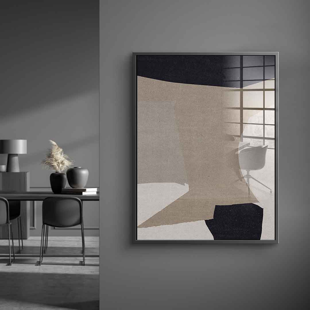 Afternoon-2 - Acrylglas