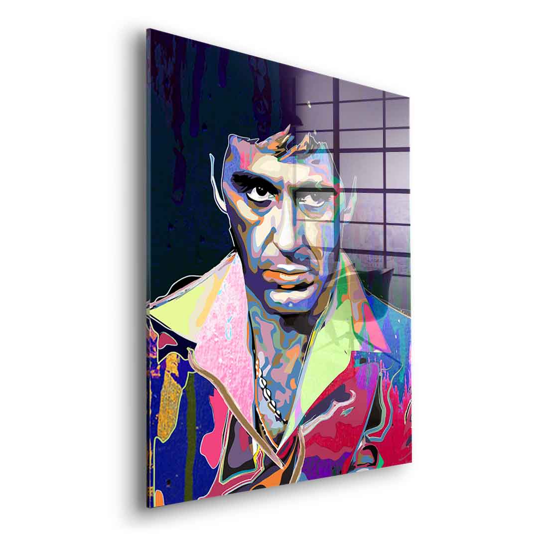 al-pacino - Acrylglas